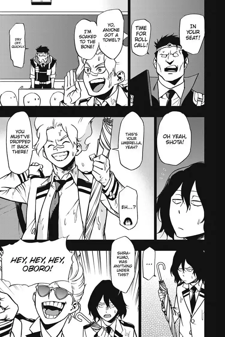 Vigilante: Boku no Hero Academia Illegals Chapter 59 16